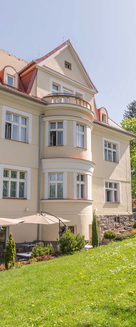 Boutique Hotel Villa Beatika Český Krumlov