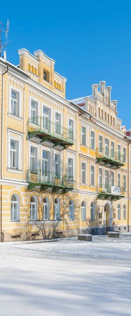 Hotel Luisa Františkovy Lázně