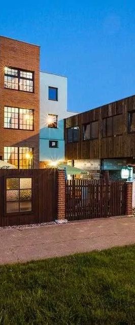 Retro hotel Garage Ostrava