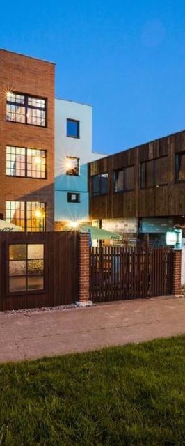 Retro hotel Garage Ostrava