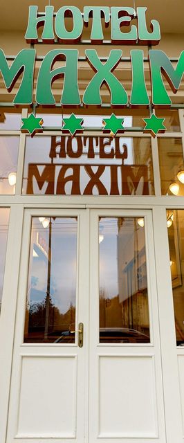 Hotel Maxim Mariánské Lázně