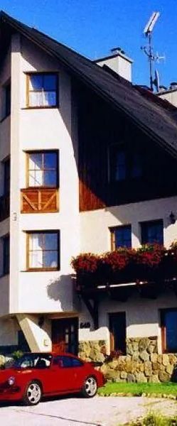 Pension Klondajk Harrachov