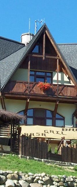 Penzion Rotunda Harrachov