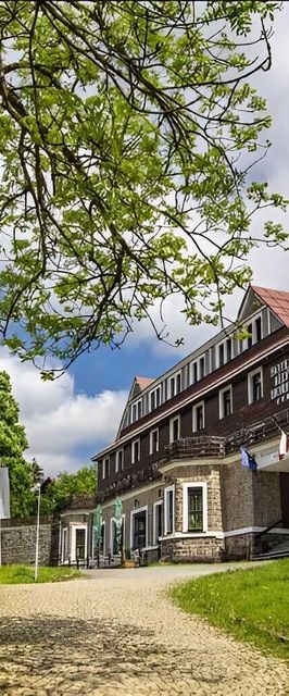 Spa Hotel Bílý Hořec Harrachov