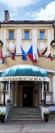 Hotel Roosevelt Litoměřice