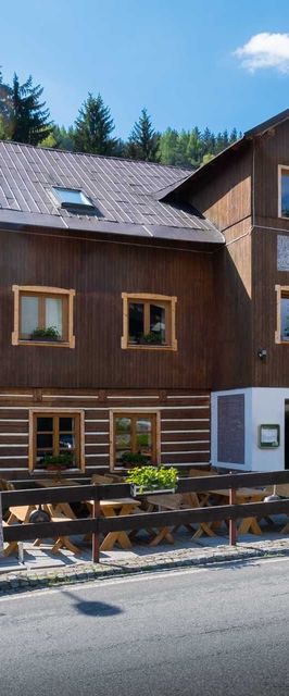 Hotel HVĚZDA Pec pod Sněžkou