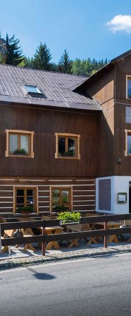 Hotel HVĚZDA Pec pod Sněžkou