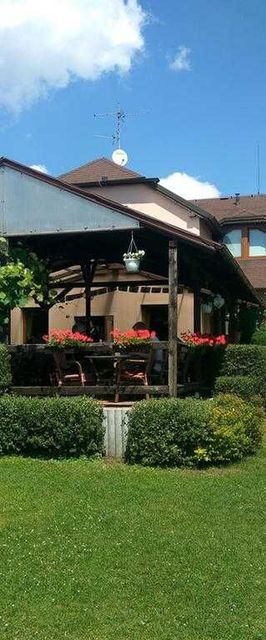 Pension & restaurant Silma w/ wellness Rychvald