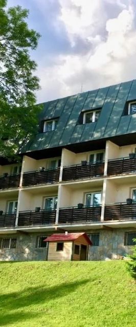 Hotel Horní Pramen Špindlerův Mlýn