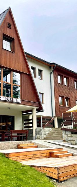 Horský hotel Brans Malá Morávka