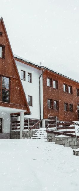 Horský hotel Brans Malá Morávka