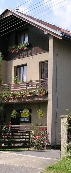 Privat Apartma Ulrych Liberec