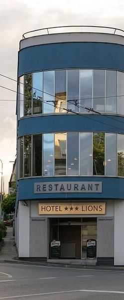 Hotel Lions Plzeň