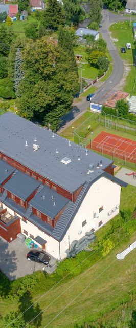 Hotel Toč Lipová-lázně