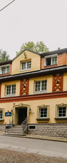 Spa Resort Libverda - Hotel Lesní Zátiší Lázně Libverda
