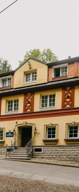 Spa Resort Libverda - Hotel Lesní Zátiší Lázně Libverda