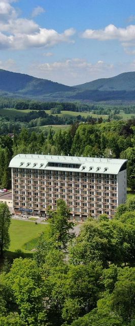 Spa Resort Libverda - Hotel Nový Dům Lázně Libverda