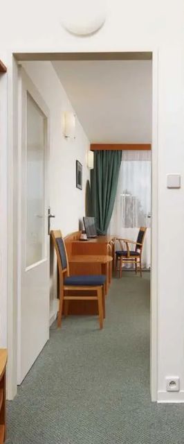 Spa Resort Libverda - Hotel Nový Dům Lázně Libverda