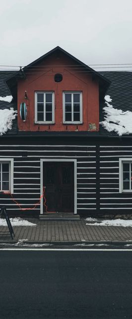 Penzion Rollba Loučná nad Desnou