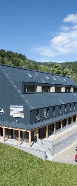 Rokytka Snowhouse Rokytnice nad Jizerou