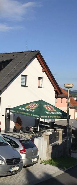 Penzion Hornička Český Krumlov