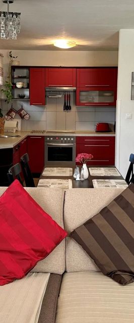 Apartmán a studio Boroví Srbsko
