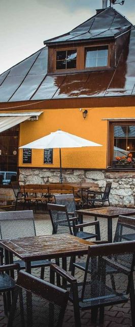 Penzion U Bedřicha Harrachov