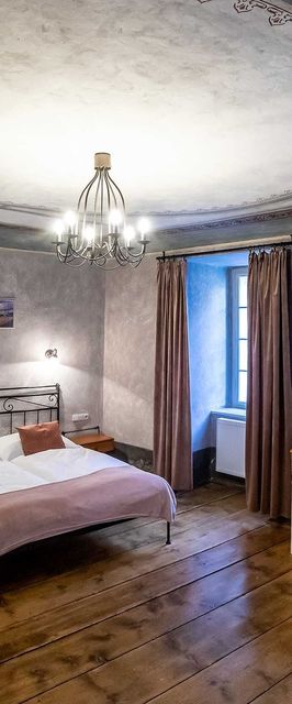 Penzion Thallerův dům Český Krumlov