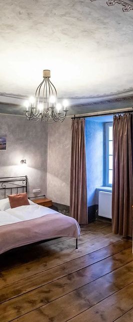 Penzion Thallerův dům Český Krumlov