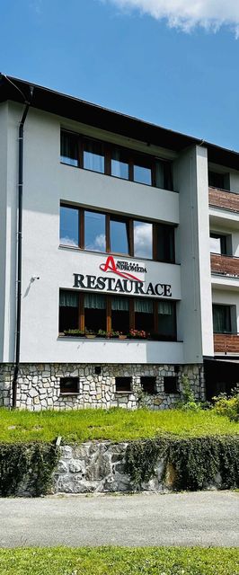 Hotel Andromeda Ostružná