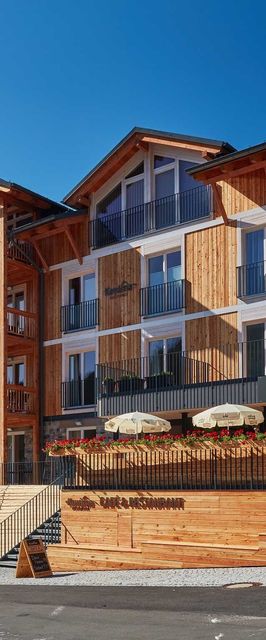 Residence Kovárna Pec pod Sněžkou