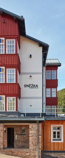 Residence Sněžka Pec pod Sněžkou