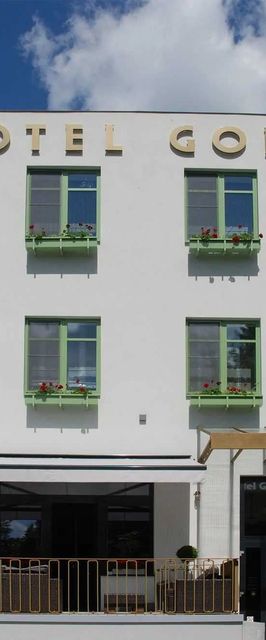 Hotel Golfi Poděbrady