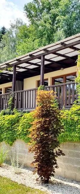 Resort Lesní Lázně Zvánovice