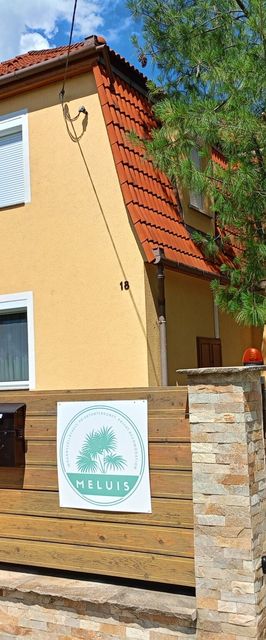 MeLuis Nyaraló Balatonkeresztúr