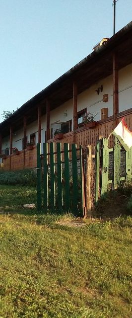 Levendulás Ház Tornabarakony