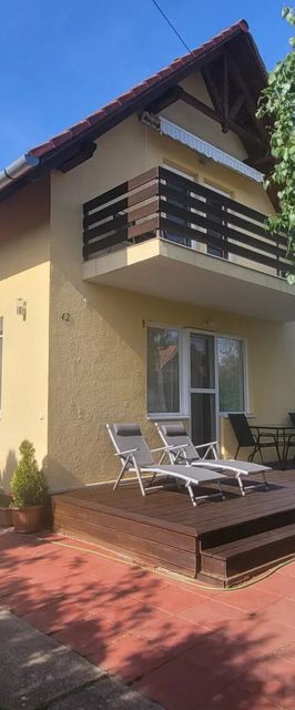 Bence Apartman Balatonlelle