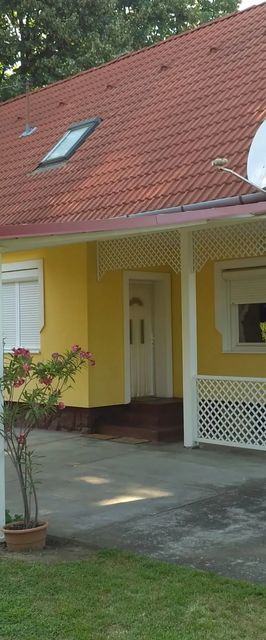 Gergely-ház Balatonföldvár