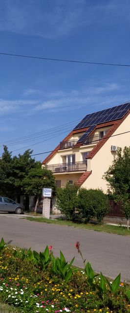 Szilvia Panzió Gyomaendrőd