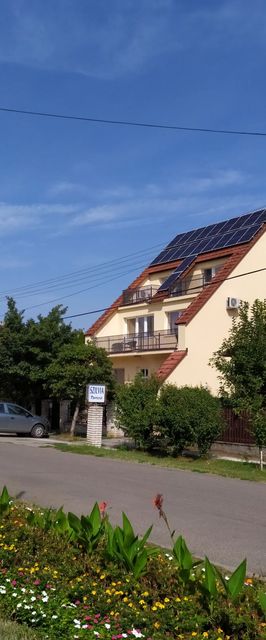 Szilvia Panzió Gyomaendrőd