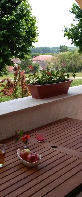 Modor Apartman Alsópáhok