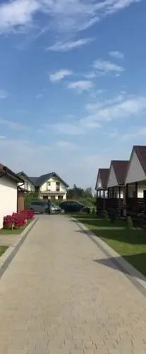 Domki Letniskowe Rowyhills