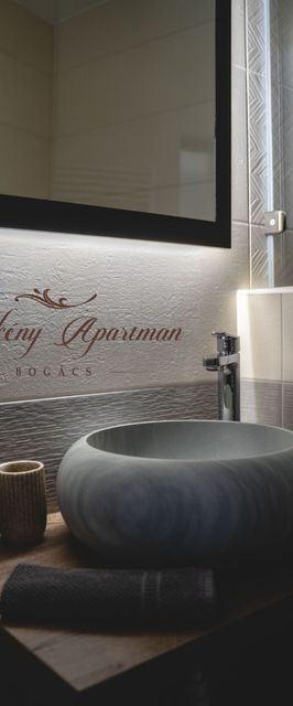 Kökény Apartman Bogács