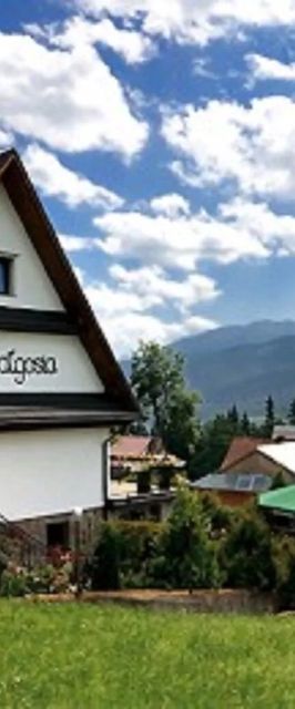 Willa Jaś i Małgosia  Kościelisko