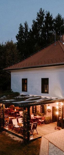 Kosbor Panzió Magyarszombatfa