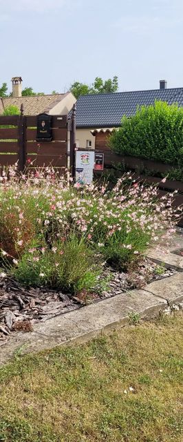 Gombás Vendégház Bakonyszentkirály