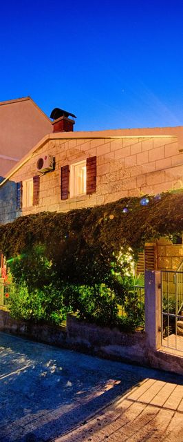 Apartmanok A Tenger Mellett Komiza, Vis - 2450 Komiža