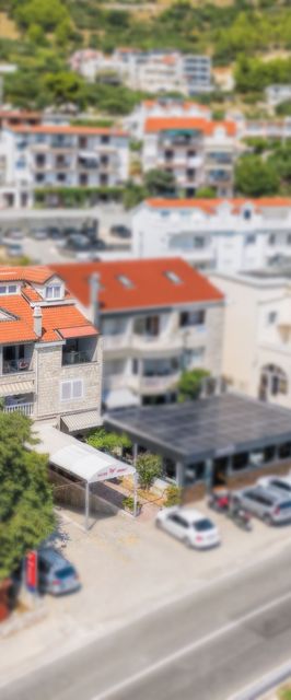 Apartmanok Parkolóhellyel Stanici, Omis - 2819 Stanići