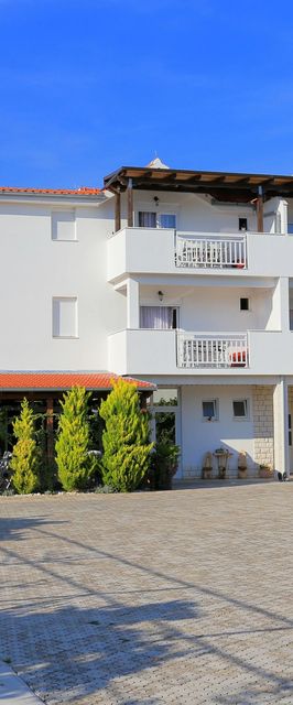 Apartmanok A Tenger Mellett Rogoznica - 4162