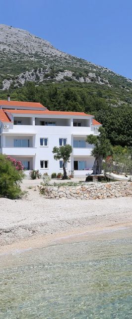 Apartmanok A Tenger Mellett Kuciste - Perna, Peljesac - 4545 Kučište - Perna